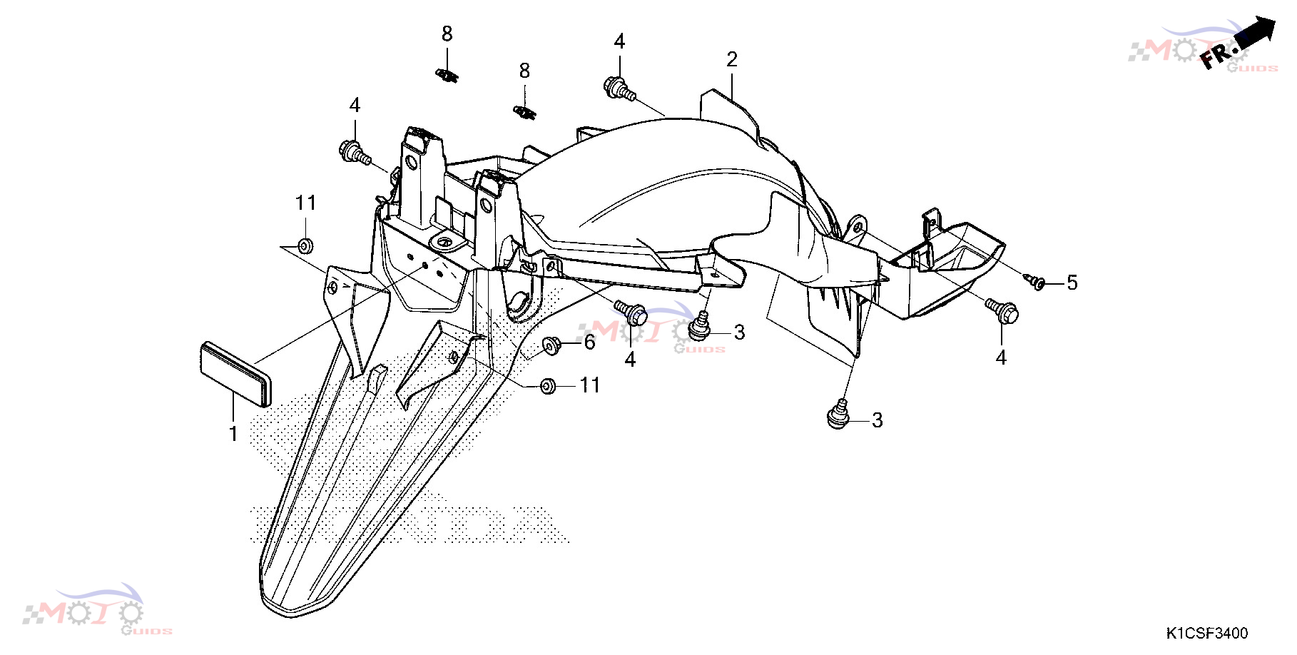 Frame Diagram